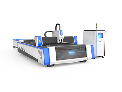 Exchange Table Metal Laser Cutting Machine